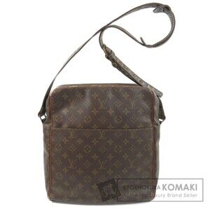 Louis Vuitton Marceau Monogram Canvas Shoulder Bag